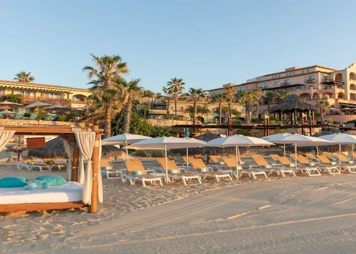 Hacienda Del Mar Owner Ocean Luxury 1br2b Request Date- By Clay & Lisa