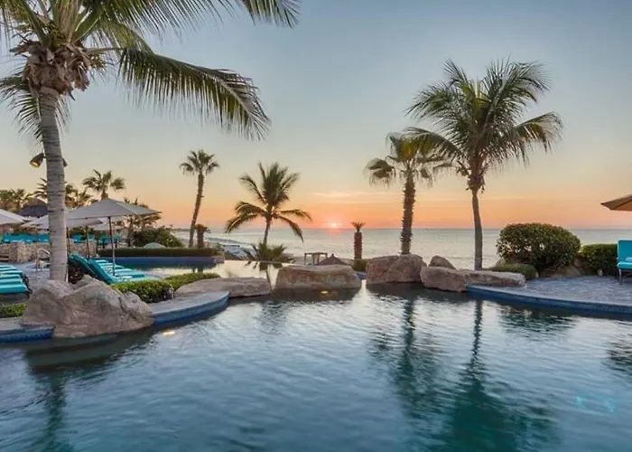 Hacienda Del Mar Owner Ocean Luxury 1br2b Request Date- By Clay & Lisa Apartment