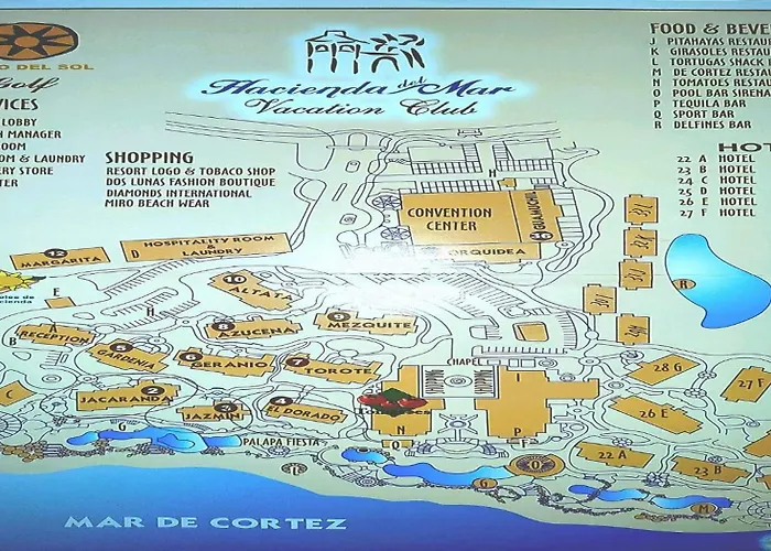 Hacienda Del Mar Owner Ocean Luxury 1br2b Request Date- By Clay & Lisa El Tule