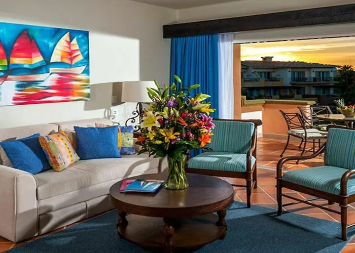 Hacienda Del Mar Owner Ocean Luxury 1br2b Request Date- By Clay & Lisa *