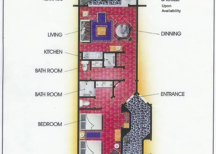 Hacienda Del Mar Owner Ocean Luxury 1br2b Request Date- By Clay & Lisa *