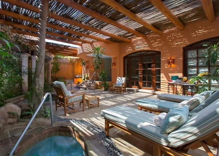 Hacienda Del Mar Owner Ocean Luxury 1br2b Request Date- By Clay & Lisa Apartment El Tule