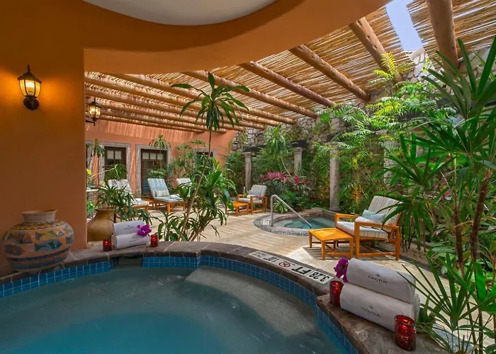Hacienda Del Mar Owner Ocean Luxury 1br2b Request Date- By Clay & Lisa Apartment *